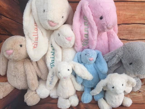 Stuffed Bunnies