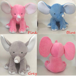 Small Stuffed Elephants