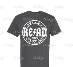 2025 AP Read Tee - In Stock