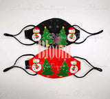 LED Holiday Masks {Pre-Order}