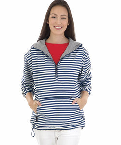 Women's Chatham Anorak Print Pullover