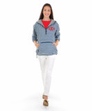 Women's Chatham Anorak Print Pullover