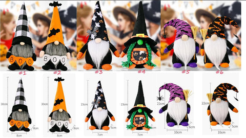 Halloween Gnome {Pre-Order}