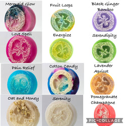 Loofah Bath Soaps