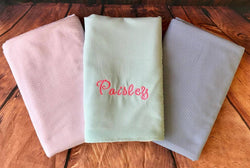 Seersucker Towels {Pre-Order}