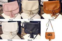 Tassel Crossbody Purses