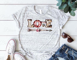 Vintage Love Tee