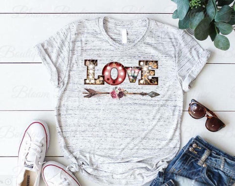 Vintage Love Tee