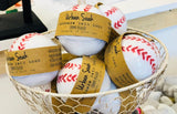 Urban Soak Baseball Bath Bomb