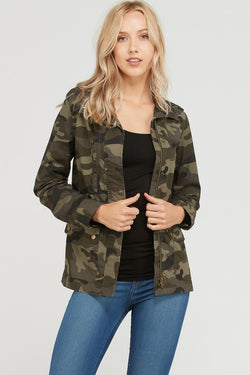 Camo Jacket