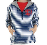 Charles River Hooded Pullover Rainjacket