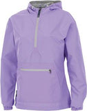 Charles River Hooded Pullover Rainjacket