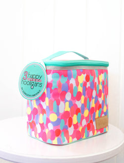 Jadelynn Brooke Confetti Lunchbox