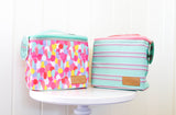 Jadelynn Brooke Confetti Lunchbox