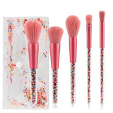 Confetti Makeup Brushes {Pre-Order)