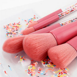 Confetti Makeup Brushes {Pre-Order)