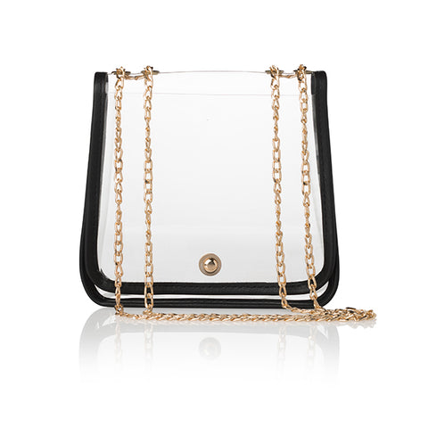 Clear Stadium Crossbody