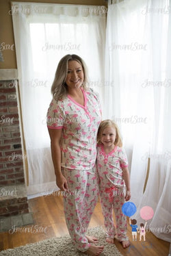 Summer Pajamas {Pre-Order}