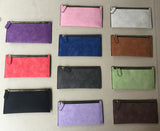 Leather Wallet / Changepurse