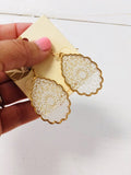 The Lucca Earring
