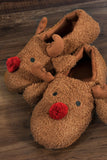 Reindeer Slippers